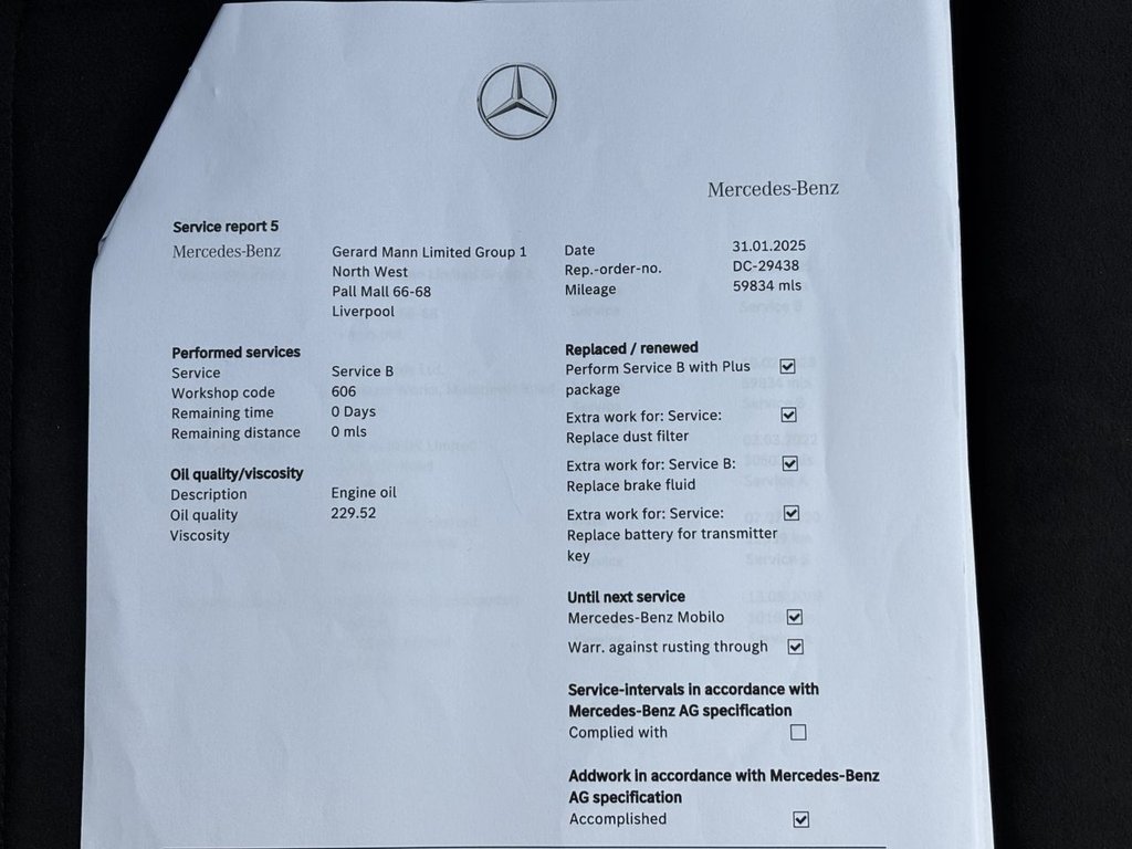 Used Mercedes-Benz E Class 2018 for sale - 76323151: Photo 27
