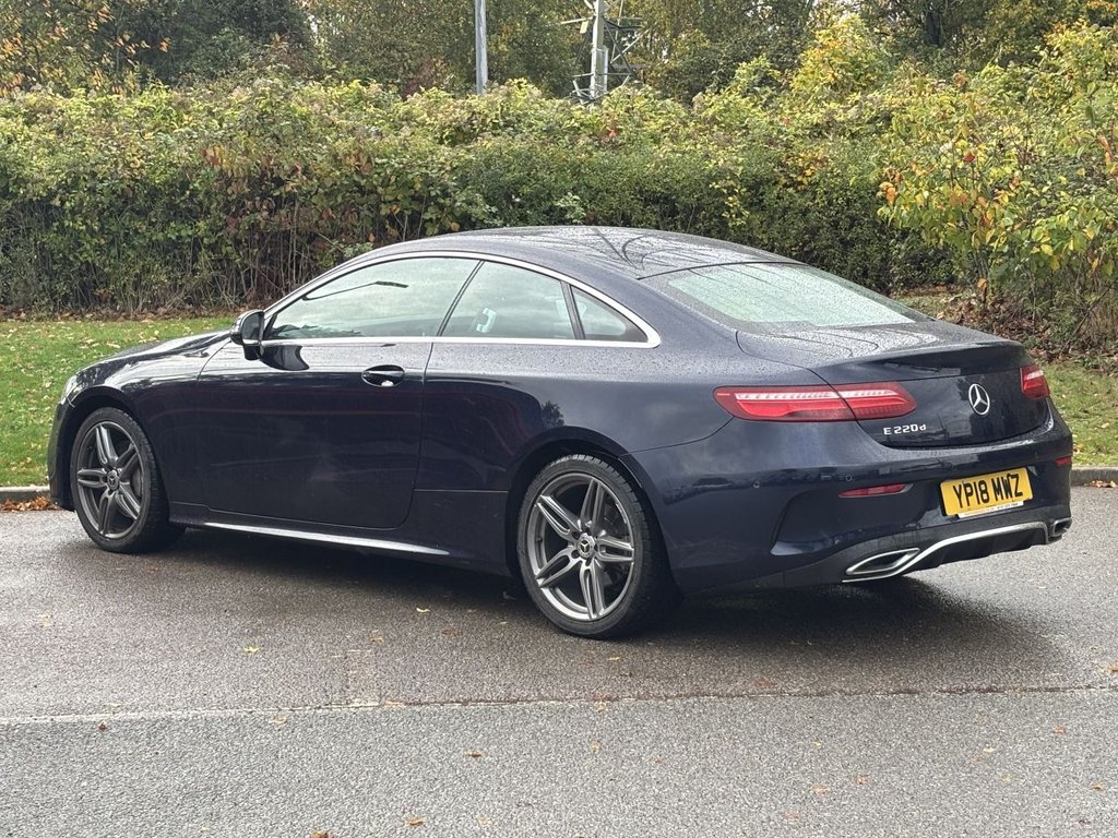 Used Mercedes-Benz E Class 2018 for sale - 76323151: Photo 3