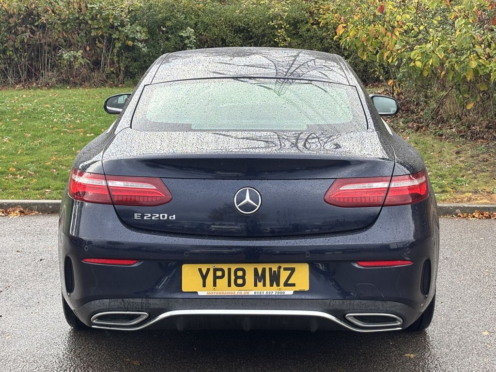 Used Mercedes-Benz E Class 2018 for sale - 76323151: Photo 4