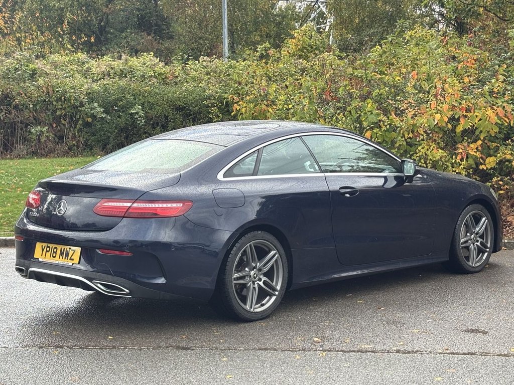 Used Mercedes-Benz E Class 2018 for sale - 76323151: Photo 5