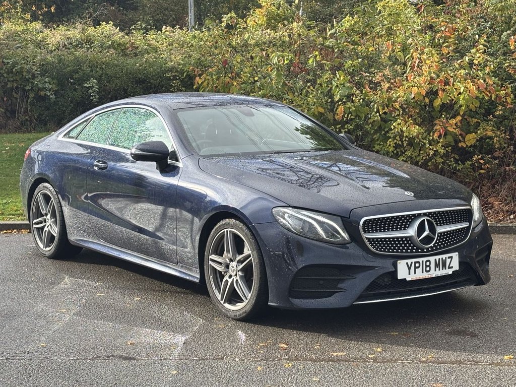 Used Mercedes-Benz E Class 2018 for sale - 76323151: Photo 7
