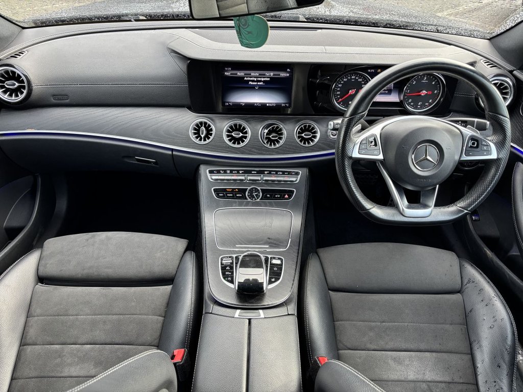 Used Mercedes-Benz E Class 2018 for sale - 76323151: Photo 9