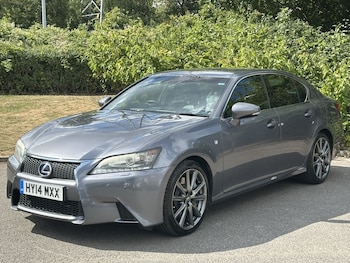 2014 (14) - 450h 3.5 F-Sport 4dr CVT