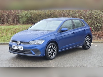 Volkswagen Polo feature image