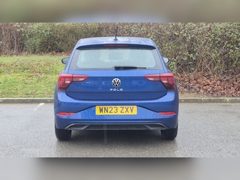 Used Volkswagen Polo 2023 for sale - 77153182: Photo