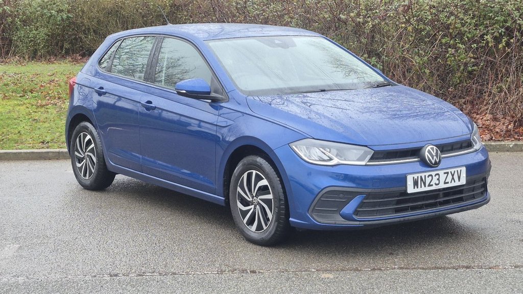 Used Volkswagen Polo 2023 for sale - 77153182: Photo 7