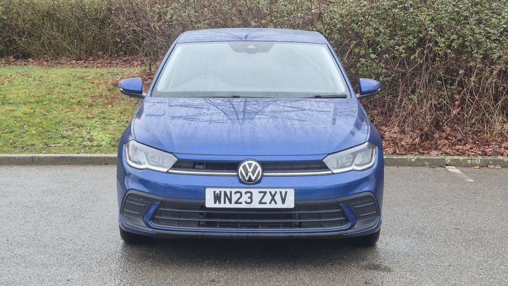 Used Volkswagen Polo 2023 for sale - 77153182: Photo 8
