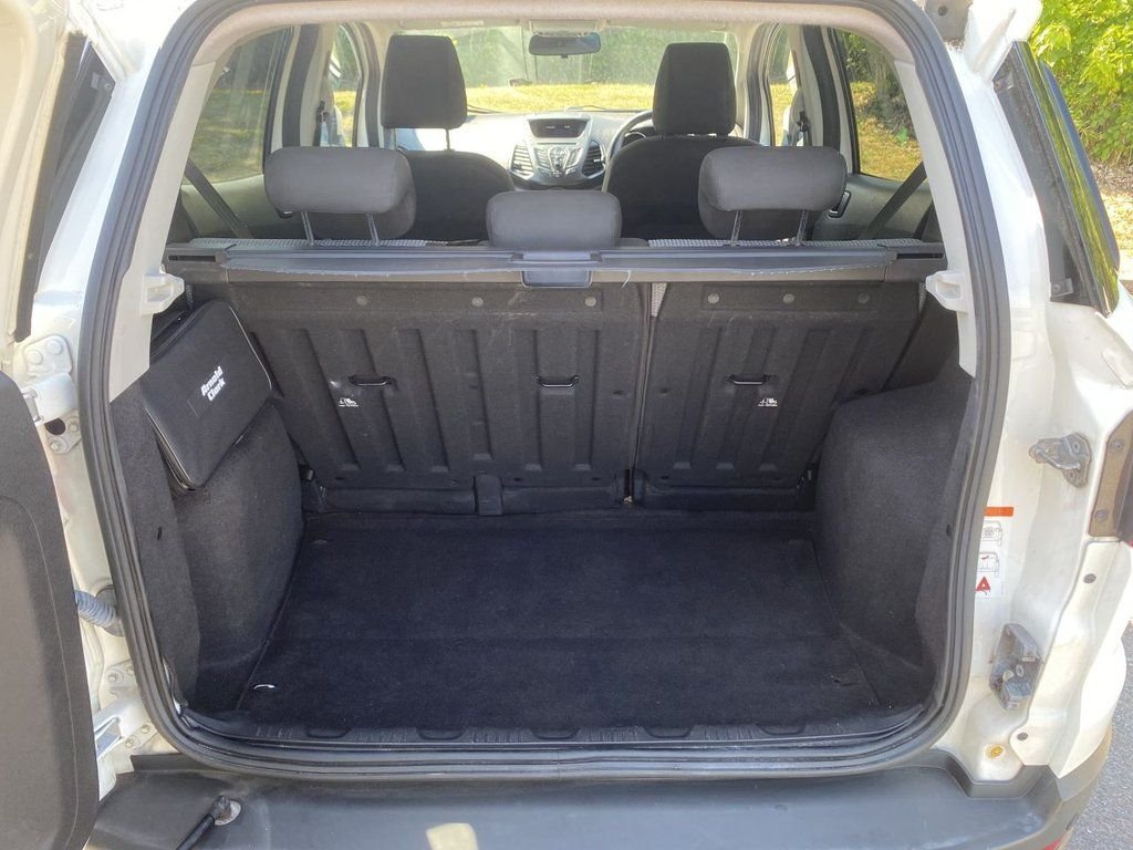 Used Ford Ecosport 2016 for sale - 77152989: Photo 11
