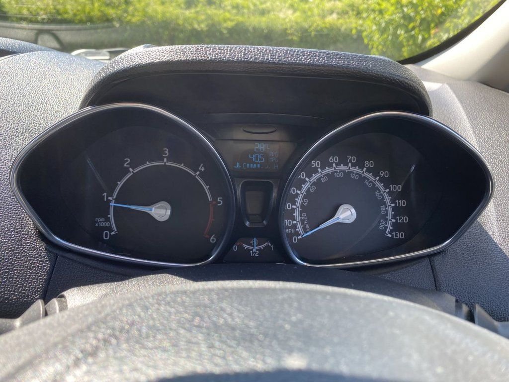 Used Ford Ecosport 2016 for sale - 77152989: Photo 18