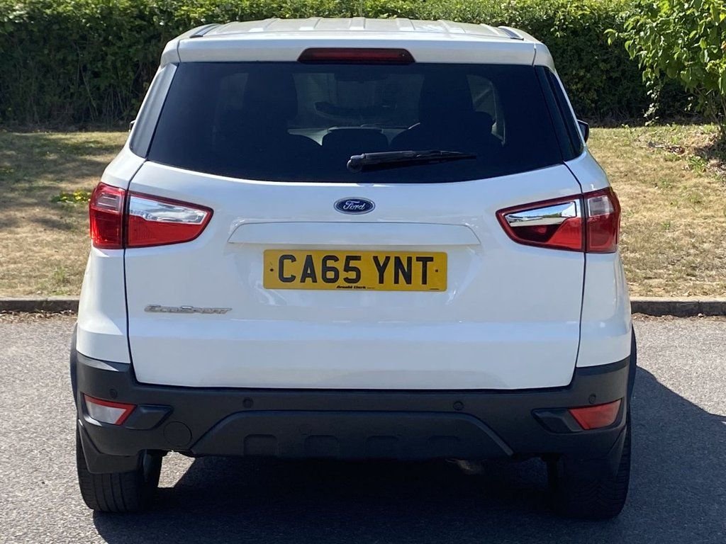 Used Ford Ecosport 2016 for sale - 77152989: Photo 4