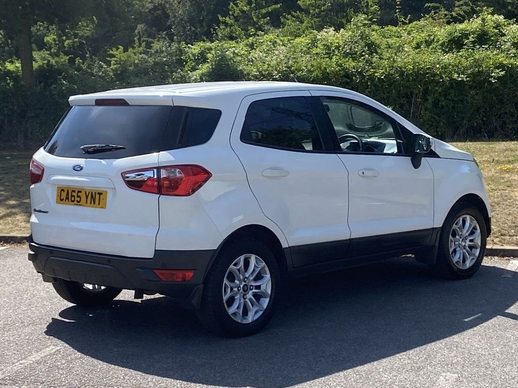 Used Ford Ecosport 2016 for sale - 77152989: Photo 5