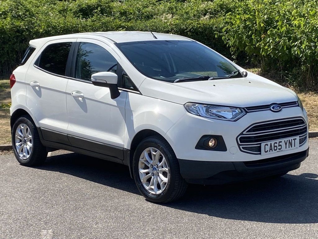 Used Ford Ecosport 2016 for sale - 77152989: Photo 7