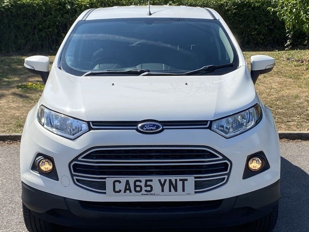 Used Ford Ecosport 2016 for sale - 77152989: Photo 8