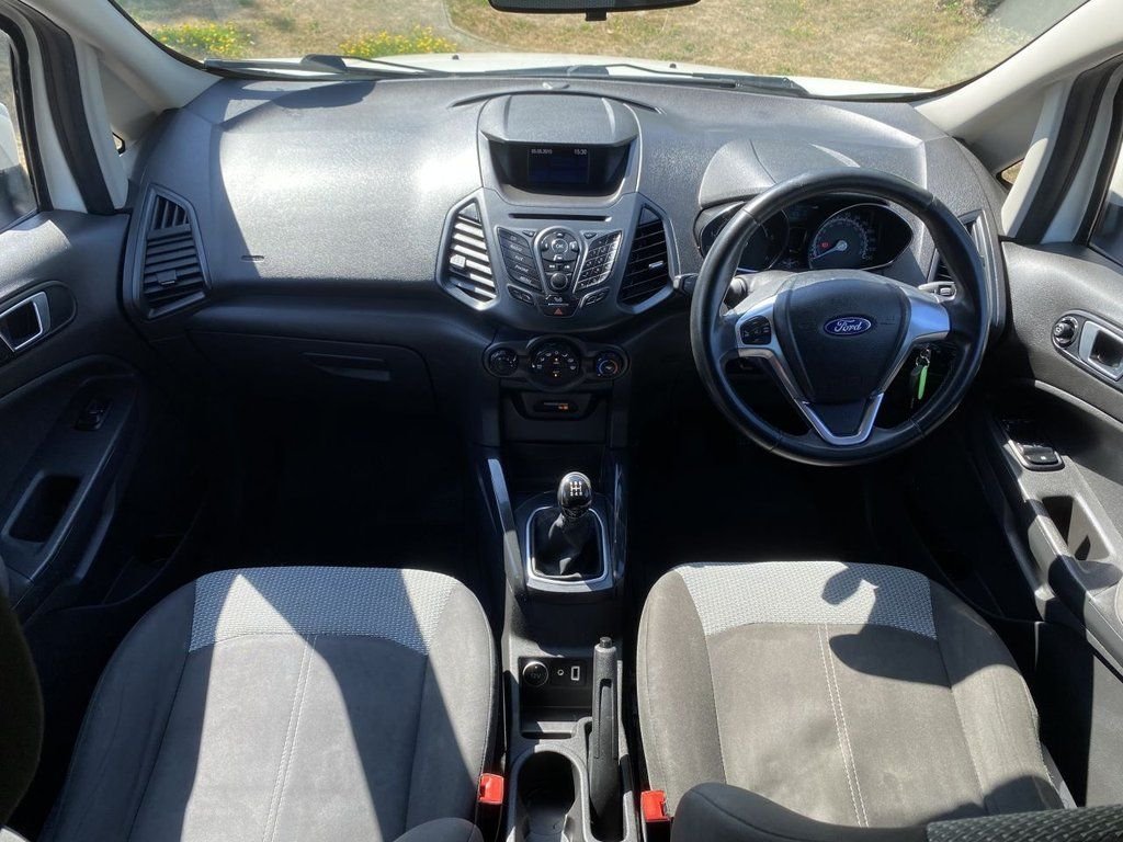 Used Ford Ecosport 2016 for sale - 77152989: Photo 9