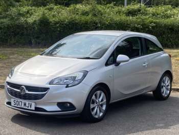 2017 (17) - 1.4i ecoTEC Energy Hatchback 3dr Petrol Manual Euro 6 (a/c) (75 ps)