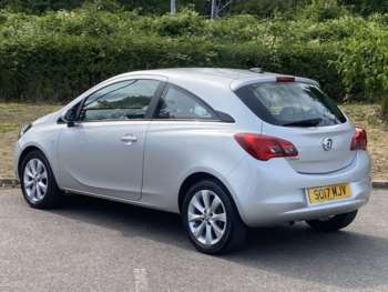 Used Vauxhall Corsa 2017 for sale - 75242550: Photo