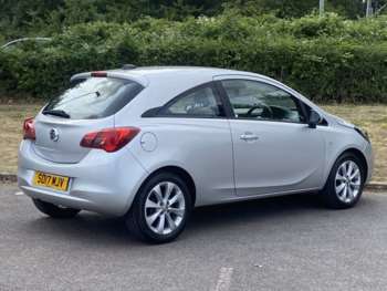 Used Vauxhall Corsa 2017 for sale - 75242550: Photo