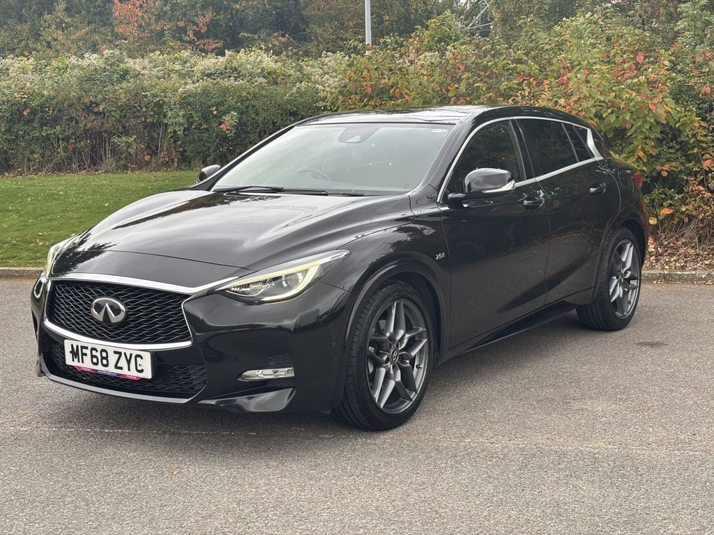 Used Infiniti Q30 2018 for sale - 76210105: Photo 1