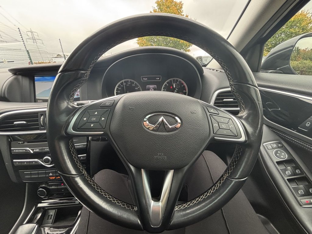 Used Infiniti Q30 2018 for sale - 76210105: Photo 12