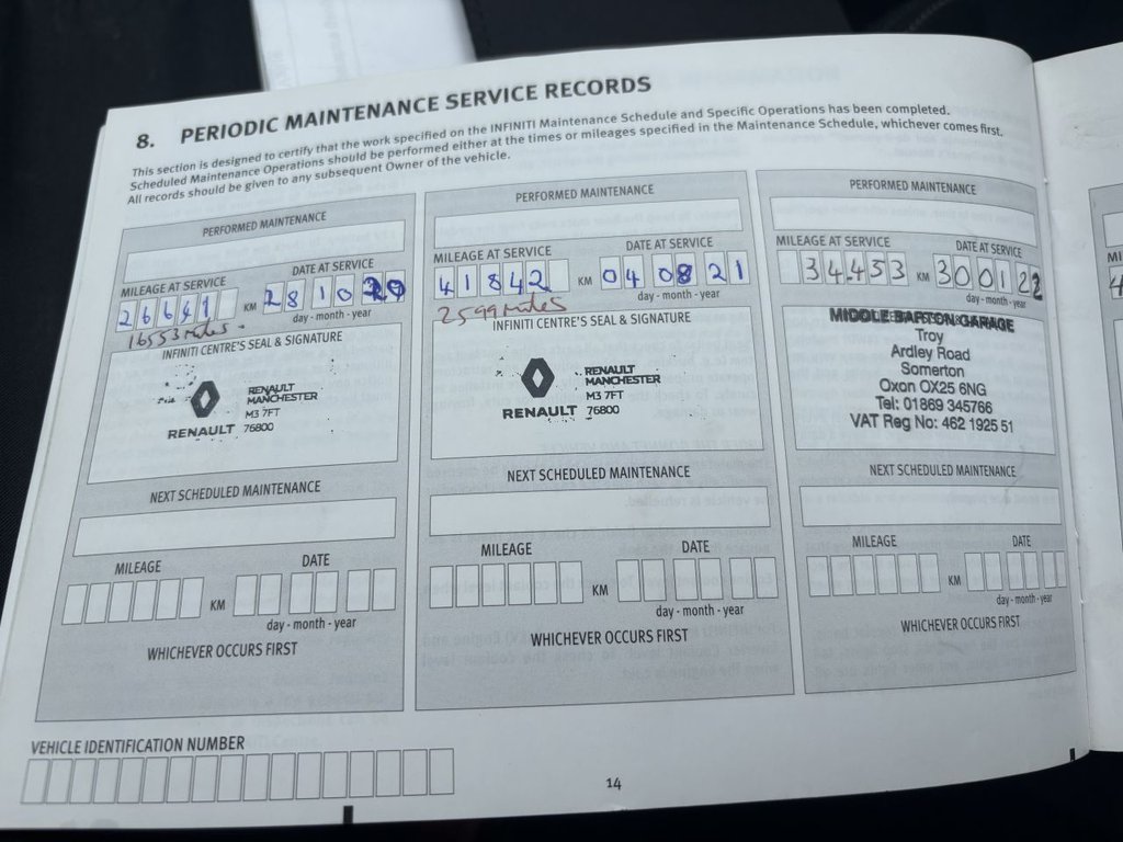 Used Infiniti Q30 2018 for sale - 76210105: Photo 20