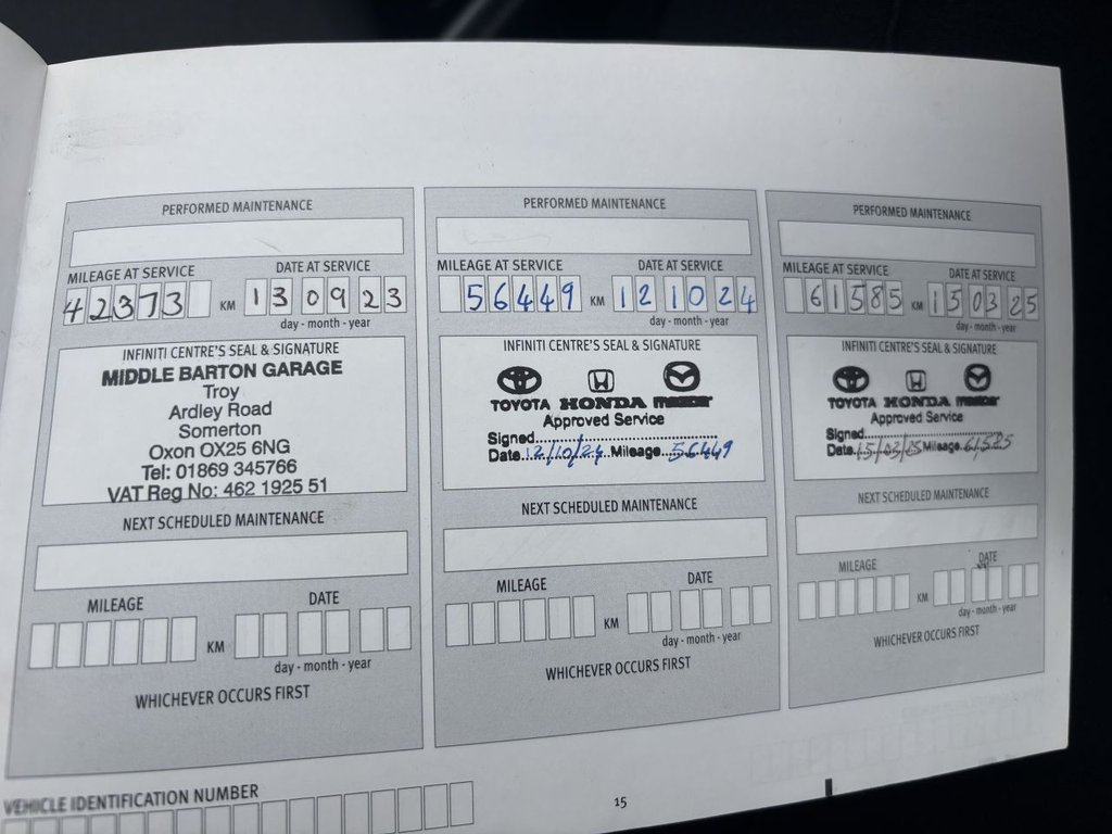 Used Infiniti Q30 2018 for sale - 76210105: Photo 21