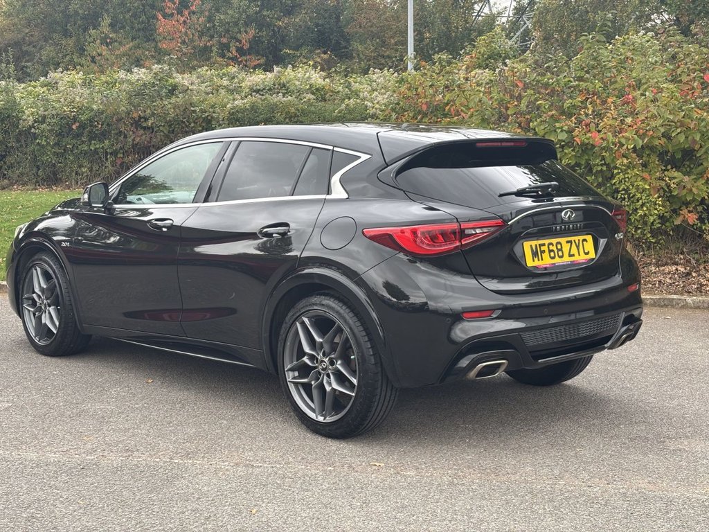 Used Infiniti Q30 2018 for sale - 76210105: Photo 3