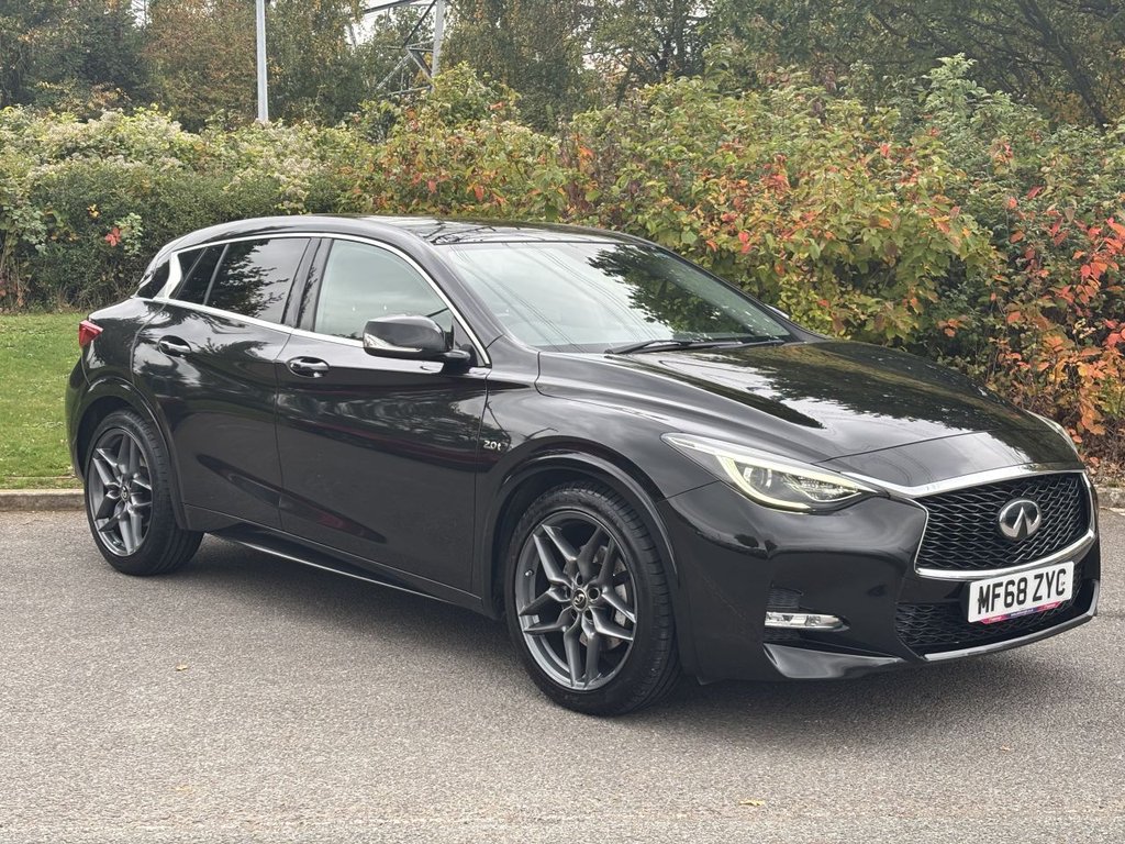 Used Infiniti Q30 2018 for sale - 76210105: Photo 7