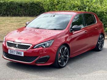 2017 (17) - 1.6 THP 270 GTI by Peugeot Sport 5dr