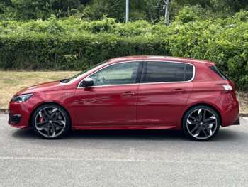 Used Peugeot 308 2017 for sale - 75135373: Photo