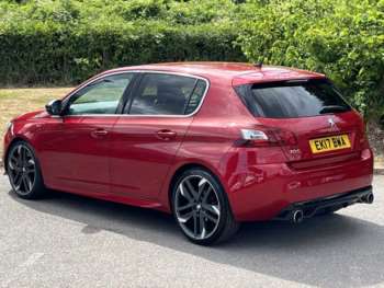 Used Peugeot 308 2017 for sale - 75135373: Photo