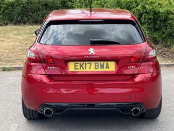 Used Peugeot 308 2017 for sale - 75135373: Photo