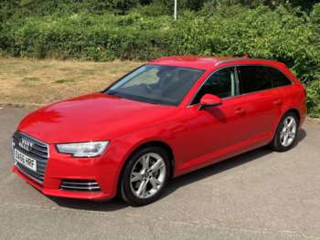 2016 (66) - 2.0 TDI ultra Sport Estate 5dr Diesel Manual Euro 6 (s/s) (190 ps)