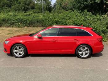 Used Audi A4 Avant 2016 for sale - 75149957: Photo