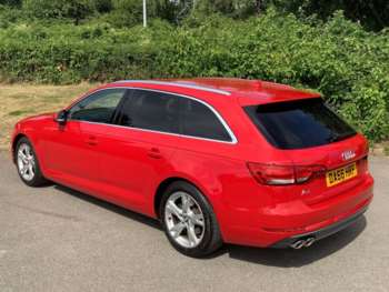 Used Audi A4 Avant 2016 for sale - 75149957: Photo