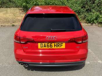 Used Audi A4 Avant 2016 for sale - 75149957: Photo