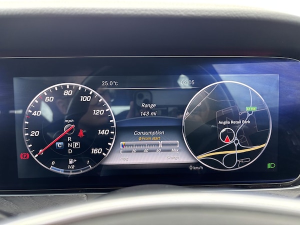 Used Mercedes-Benz E-Class 2016 for sale - 75320846: Photo 16