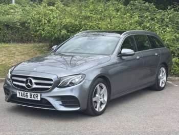 2016 (66) - 3.0 E350d V6 AMG Line (Premium) Estate 5dr Diesel G-Tronic+ Euro 6 (s/s) (2