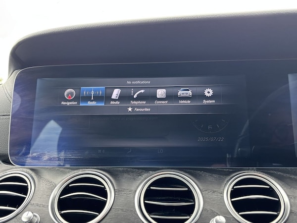 Used Mercedes-Benz E-Class 2016 for sale - 75320846: Photo 22