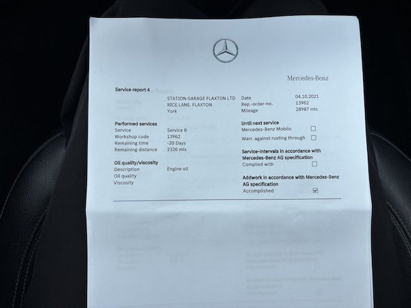 Used Mercedes-Benz E-Class 2016 for sale - 75320846: Photo 35