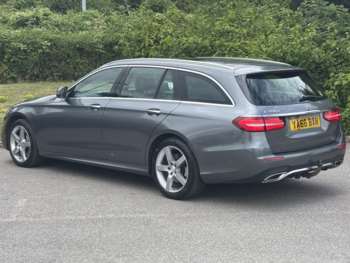Used Mercedes-Benz E-Class 2016 for sale - 75320846: Photo