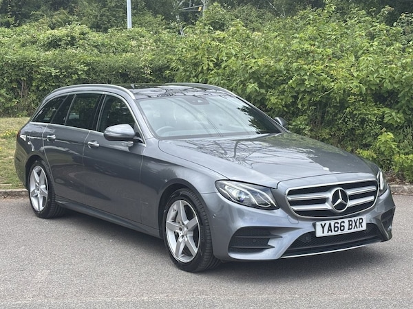 Used Mercedes-Benz E-Class 2016 for sale - 75320846: Photo 7