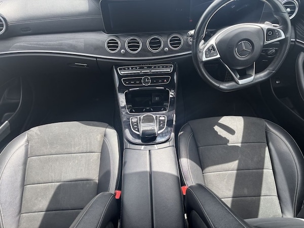 Used Mercedes-Benz E-Class 2016 for sale - 75320846: Photo 9