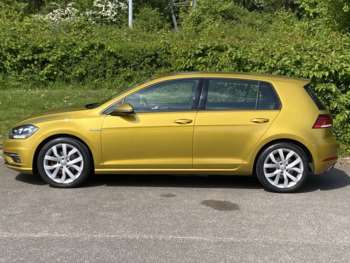 Used Volkswagen Golf 2019 for sale - 74541962: Photo