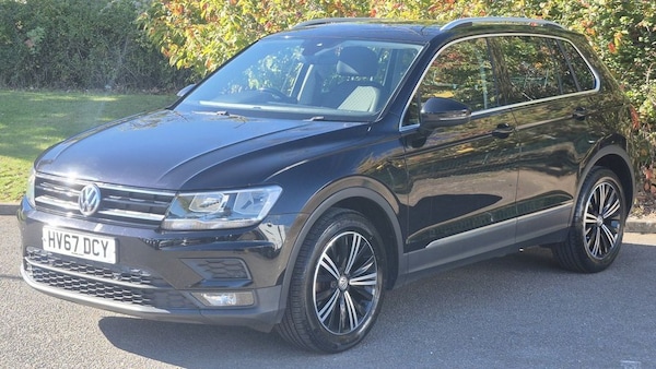Used Volkswagen Tiguan 2017 for sale - 76185144: Photo 1