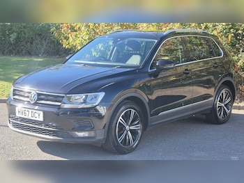 Volkswagen - Tiguan