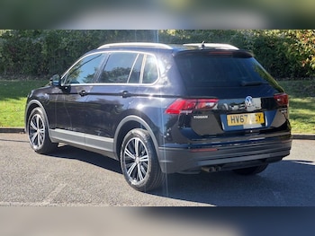 Used Volkswagen Tiguan 2017 for sale - 76185144: Photo 3