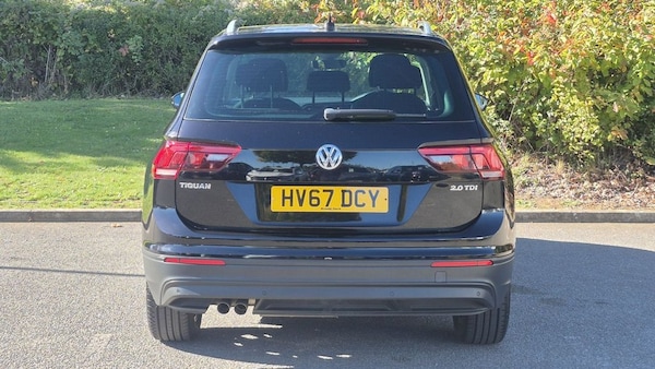 Used Volkswagen Tiguan 2017 for sale - 76185144: Photo 4