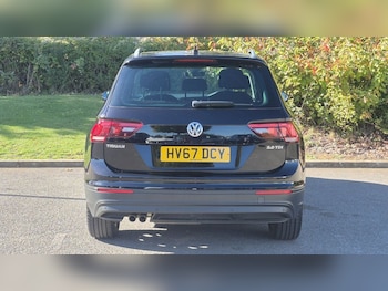Used Volkswagen Tiguan 2017 for sale - 76185144: Photo 4
