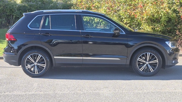 Used Volkswagen Tiguan 2017 for sale - 76185144: Photo 6