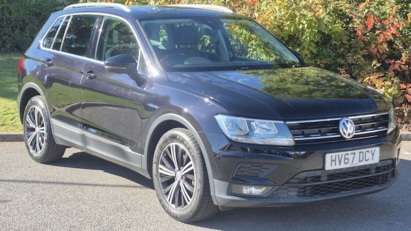 Used Volkswagen Tiguan 2017 for sale - 76185144: Photo 7